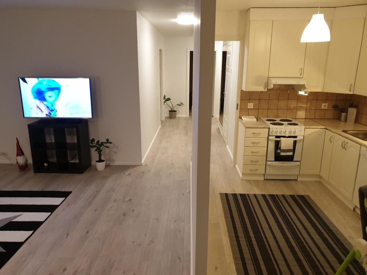 Easy And Short From The Airport Apartment Helsinki Bagian luar foto