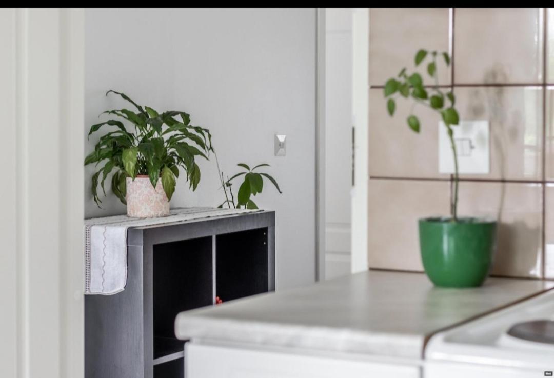 Easy And Short From The Airport Apartment Helsinki Bagian luar foto