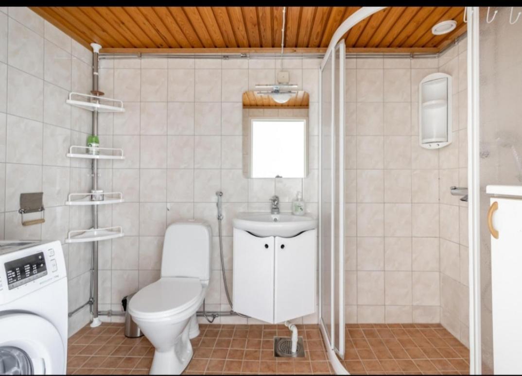 Easy And Short From The Airport Apartment Helsinki Bagian luar foto